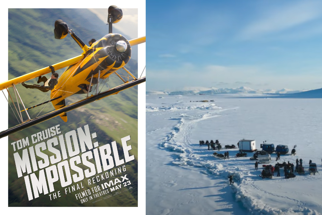 The Making Of Final Reckoning: A Svalbard Featurette The Making Of Final Reckoning: A Svalbard Featurette