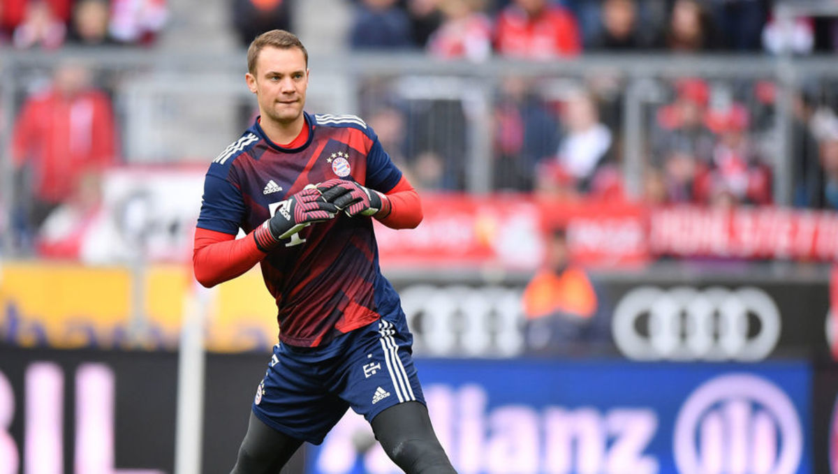 The Manuel Neuer Injury Update: Impact On Bayern's Season The Manuel Neuer Injury Update: Impact On Bayern's Season