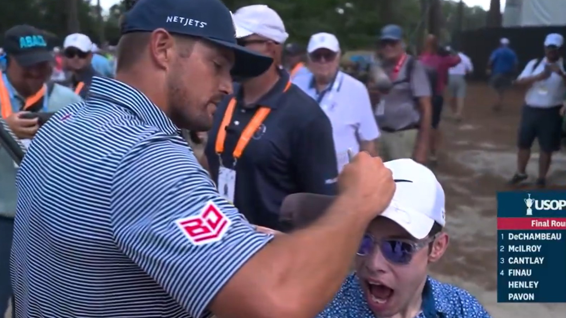 The Masters 2024: Shane Lowry's Gesture Of Friendship Towards Rory McIlroy The Masters 2024: Shane Lowry's Gesture Of Friendship Towards Rory McIlroy