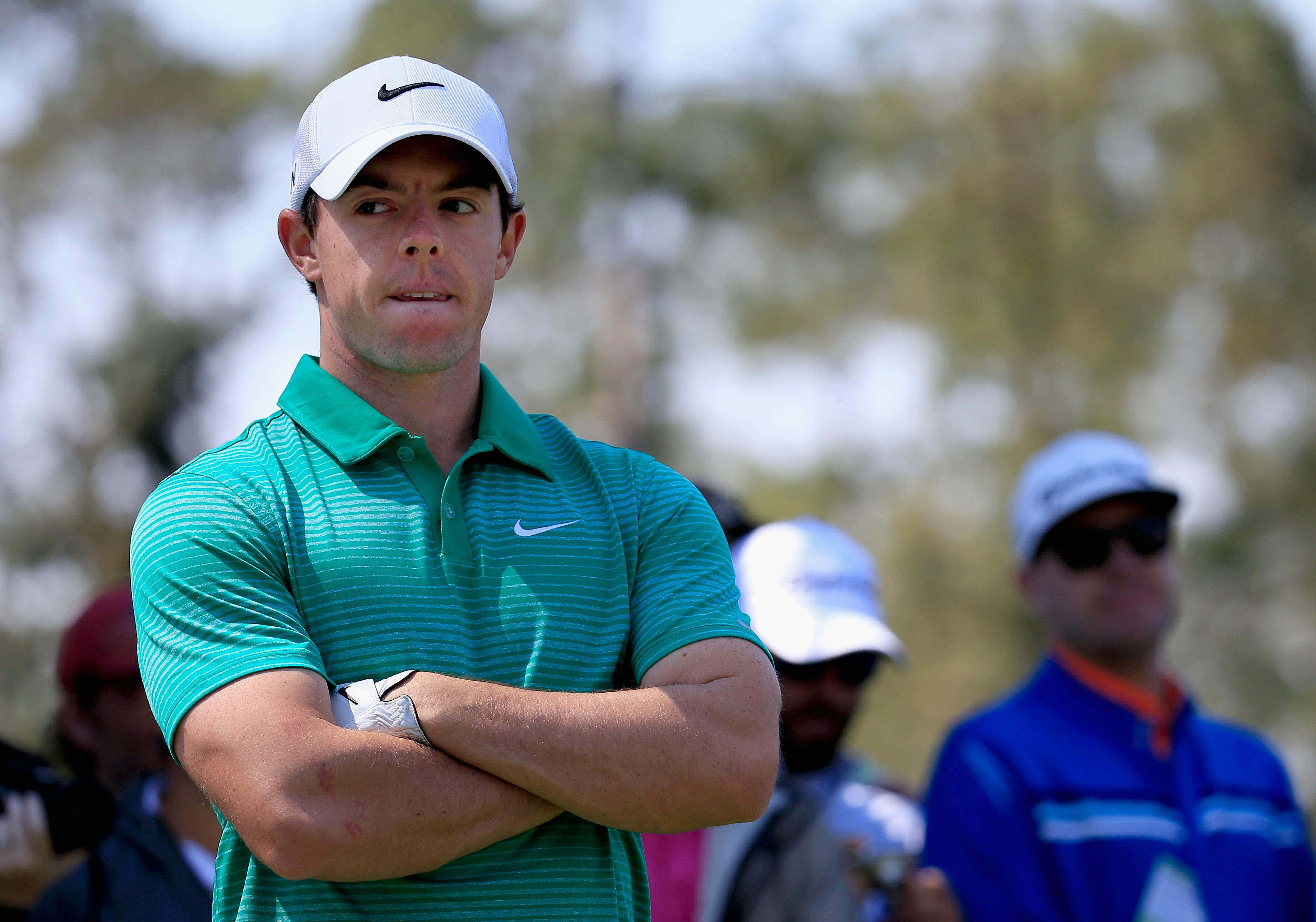 The Masters: A Look At The Lowry-McIlroy Friendship Following The Competition The Masters: A Look At The Lowry-McIlroy Friendship Following The Competition
