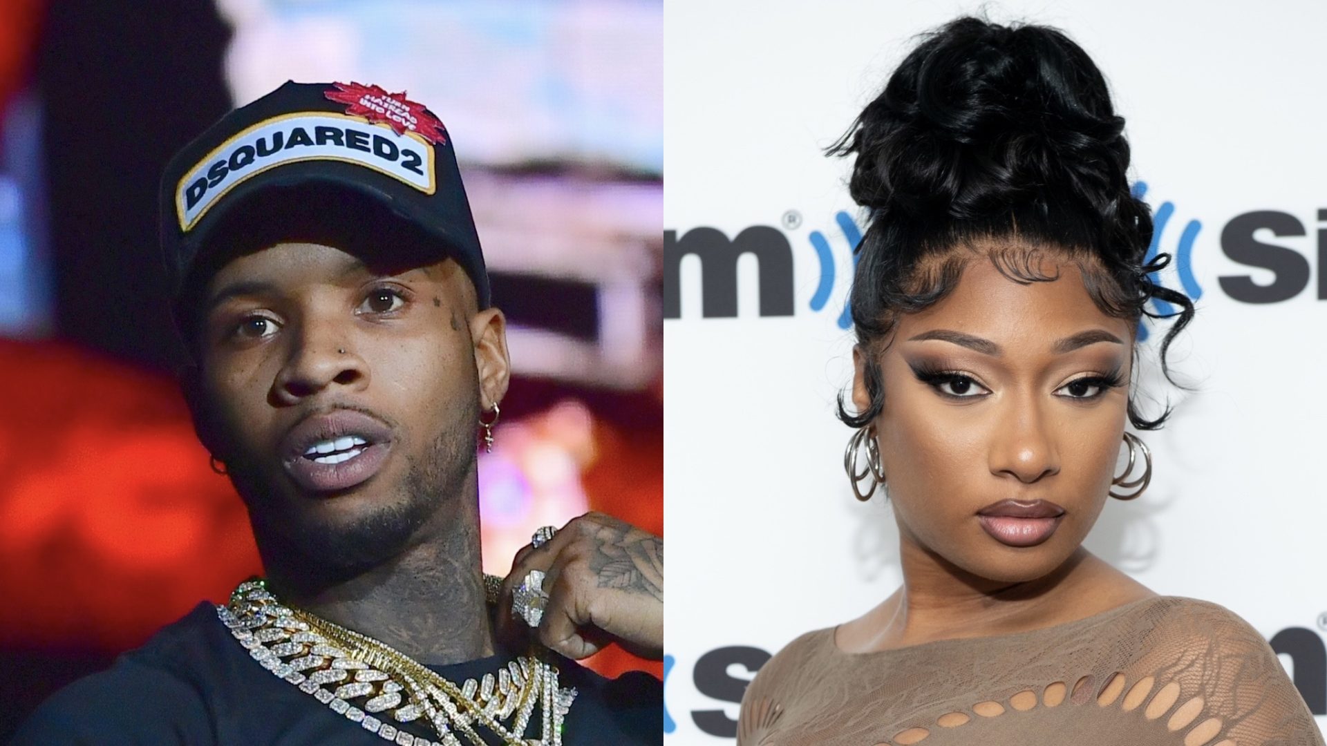 The Megan Thee Stallion Case: 50 Cent And Tory Lanez's Responses The Megan Thee Stallion Case: 50 Cent And Tory Lanez's Responses
