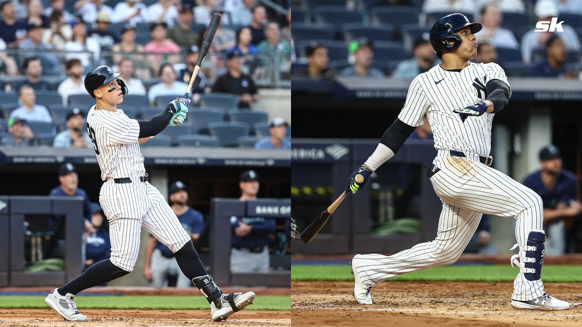 The Michael Kay-Juan Soto-Aaron Judge Dynamic: A Baseball Analysis The Michael Kay-Juan Soto-Aaron Judge Dynamic: A Baseball Analysis