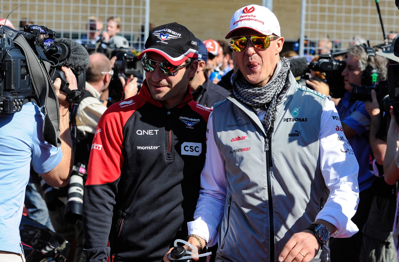 The Michael Schumacher Legacy: Fair Play Or Ruthless Competitiveness? The Michael Schumacher Legacy: Fair Play Or Ruthless Competitiveness?