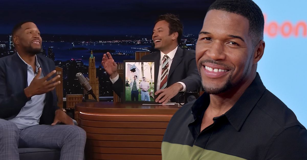 The Michael Strahan Interview: A Win In The Network Ratings War The Michael Strahan Interview: A Win In The Network Ratings War