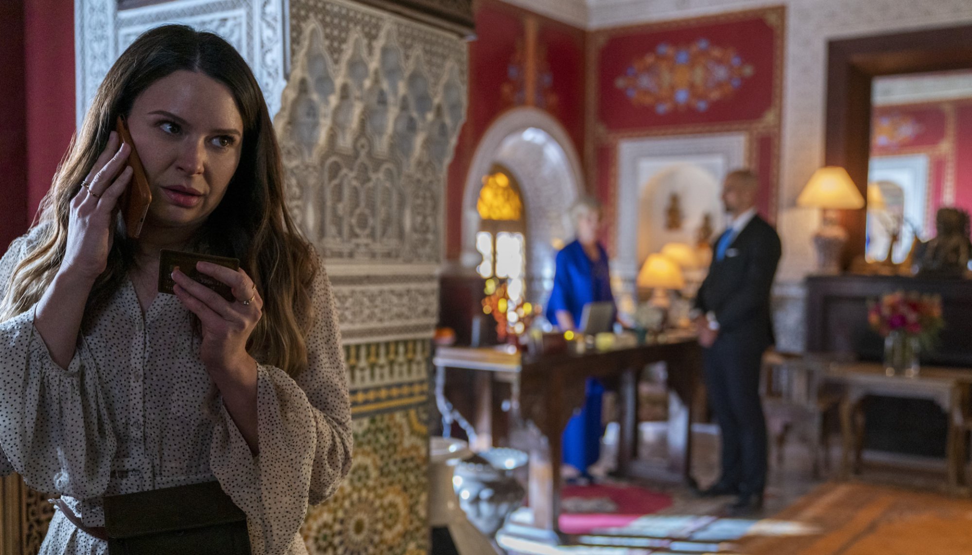 The Most Stressful TV Show Of The Year? A New Crime Drama Takes Center Stage The Most Stressful TV Show Of The Year? A New Crime Drama Takes Center Stage