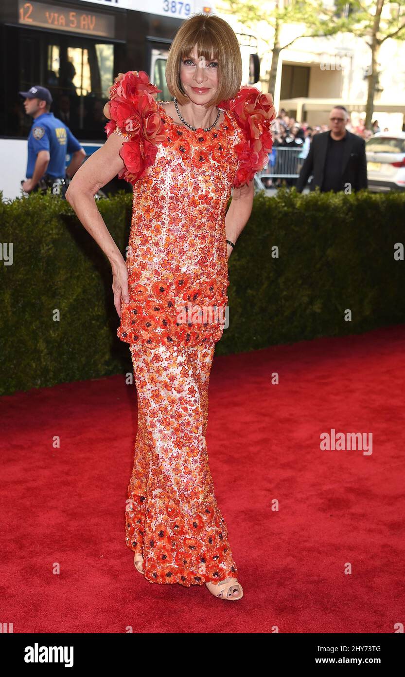 The Naomi Campbell-Anna Wintour Rift: Impact On Met Gala Attendance The Naomi Campbell-Anna Wintour Rift: Impact On Met Gala Attendance