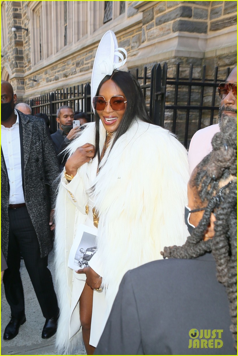 The Naomi Campbell-Anna Wintour Rift: Impact On The 2025 Met Gala? The Naomi Campbell-Anna Wintour Rift: Impact On The 2025 Met Gala?