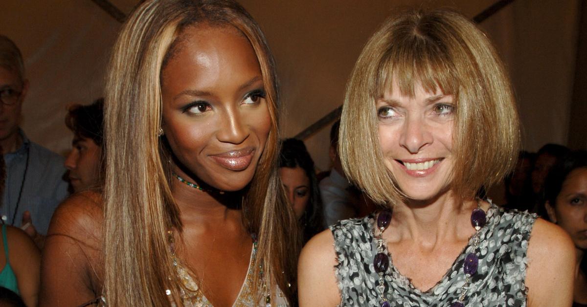 The Naomi Campbell-Anna Wintour Rift: Impact On The Met Gala