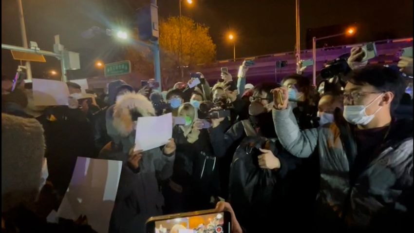 The Nationwide Anti-Trump Movement: Protesters Speak Out The Nationwide Anti-Trump Movement: Protesters Speak Out