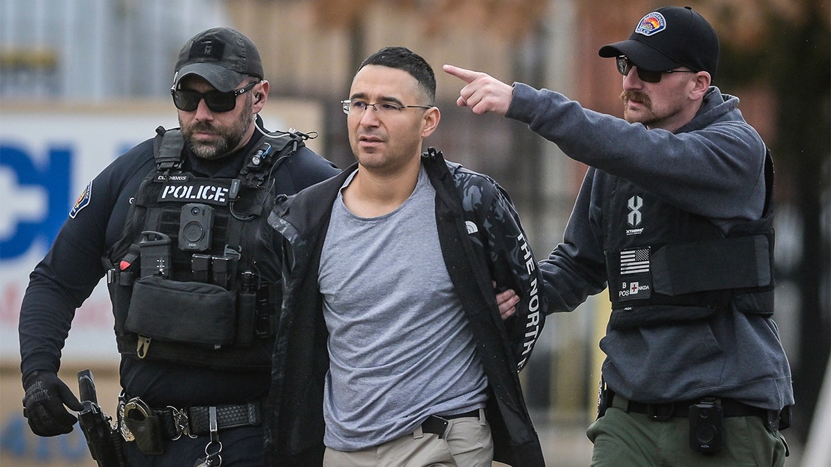 The New Mexico GOP Arson Attack: A Critical Look At The Reporting By ABC, CBS, And NBC The New Mexico GOP Arson Attack: A Critical Look At The Reporting By ABC, CBS, And NBC