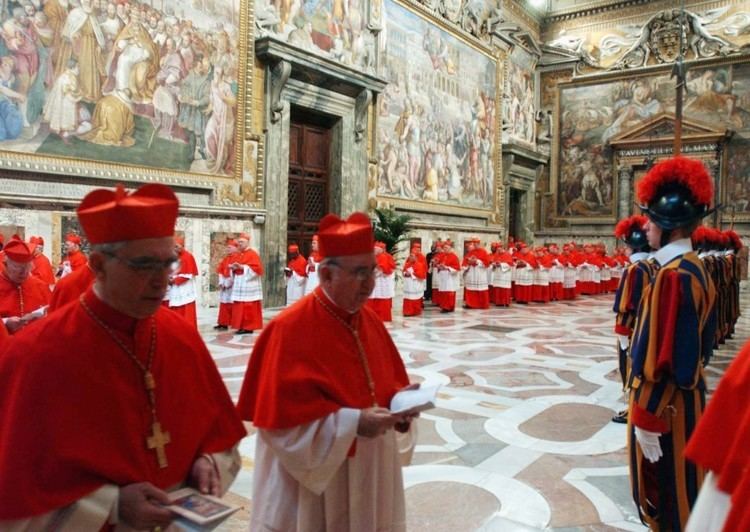 The Next Papal Election: Potential Cardinals In The Running The Next Papal Election: Potential Cardinals In The Running