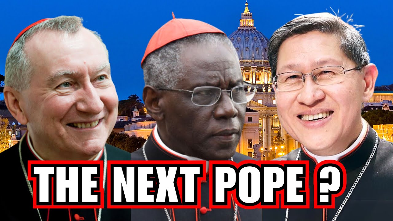 The Next Pope: Exploring The Leading Candidates For The Papacy The Next Pope: Exploring The Leading Candidates For The Papacy