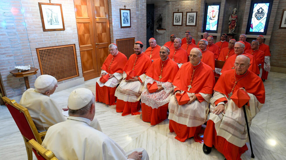 The Next Pope: Insights From The Cardinals' Candidate Files The Next Pope: Insights From The Cardinals' Candidate Files