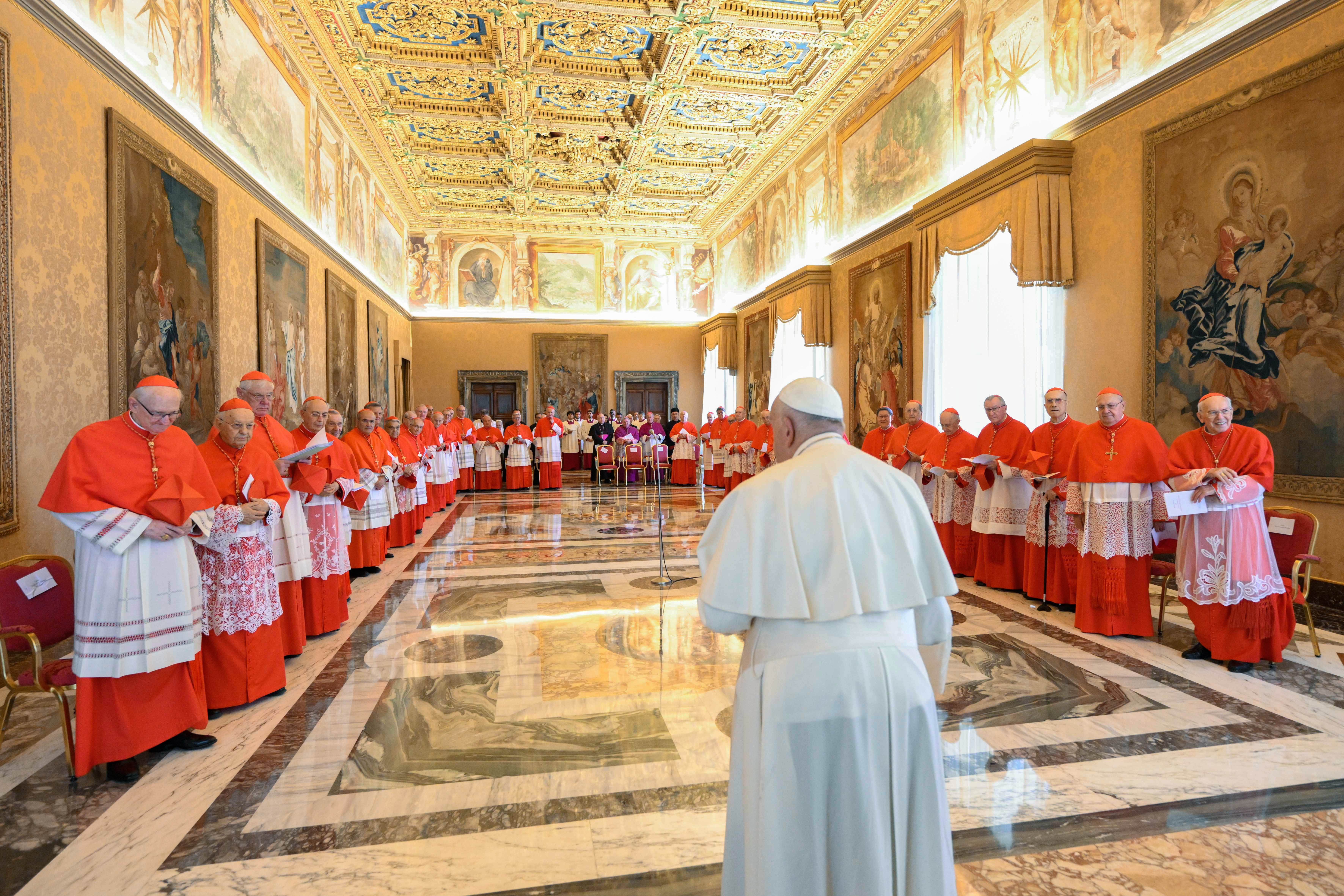 The Next Pope? Nine Cardinals Considered Likely Successors To Francis The Next Pope? Nine Cardinals Considered Likely Successors To Francis