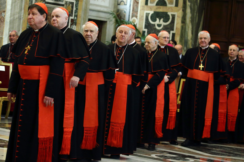 The Next Pope: Nine Cardinals Vie For The Papacy The Next Pope: Nine Cardinals Vie For The Papacy