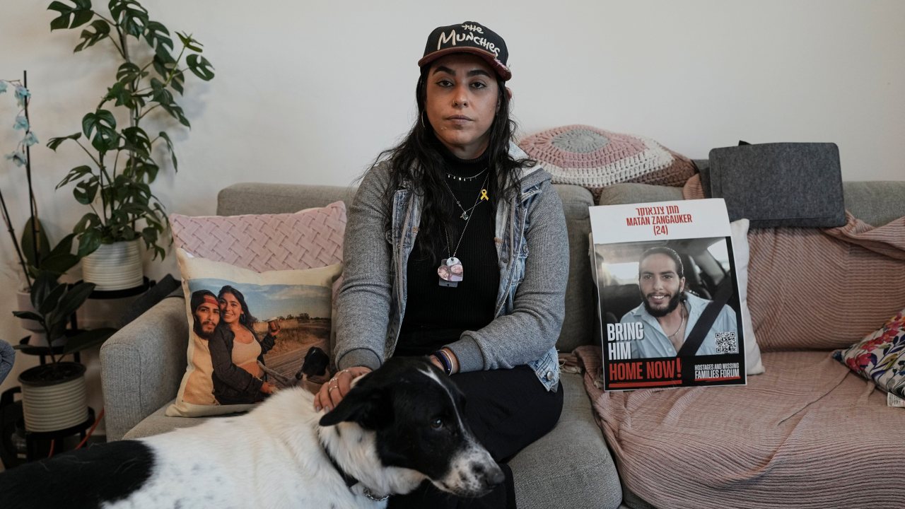 The Nightmare In Gaza: Families Of Hostages Endure Unending Agony The Nightmare In Gaza: Families Of Hostages Endure Unending Agony