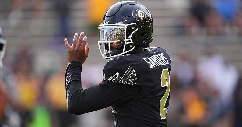 The Numbers Don't Lie: Evaluating Shedeur Sanders' NFL Potential The Numbers Don't Lie: Evaluating Shedeur Sanders' NFL Potential