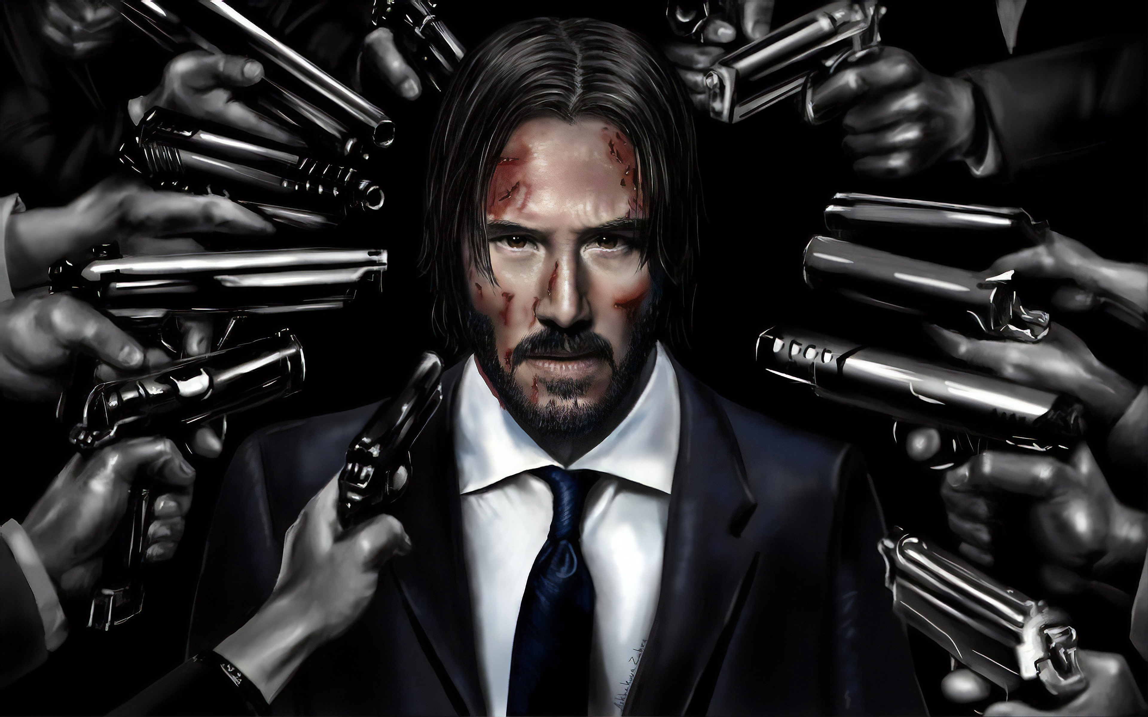 The One And Only: Deconstructing John Wick's True On-Screen Presence The One And Only: Deconstructing John Wick's True On-Screen Presence