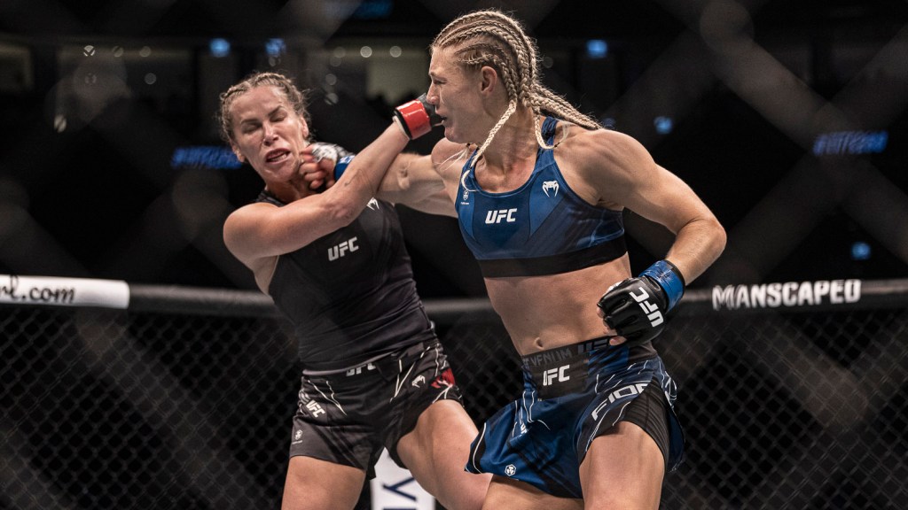The One Loss That Made Manon Fiorot Stronger: A UFC Success Story The One Loss That Made Manon Fiorot Stronger: A UFC Success Story