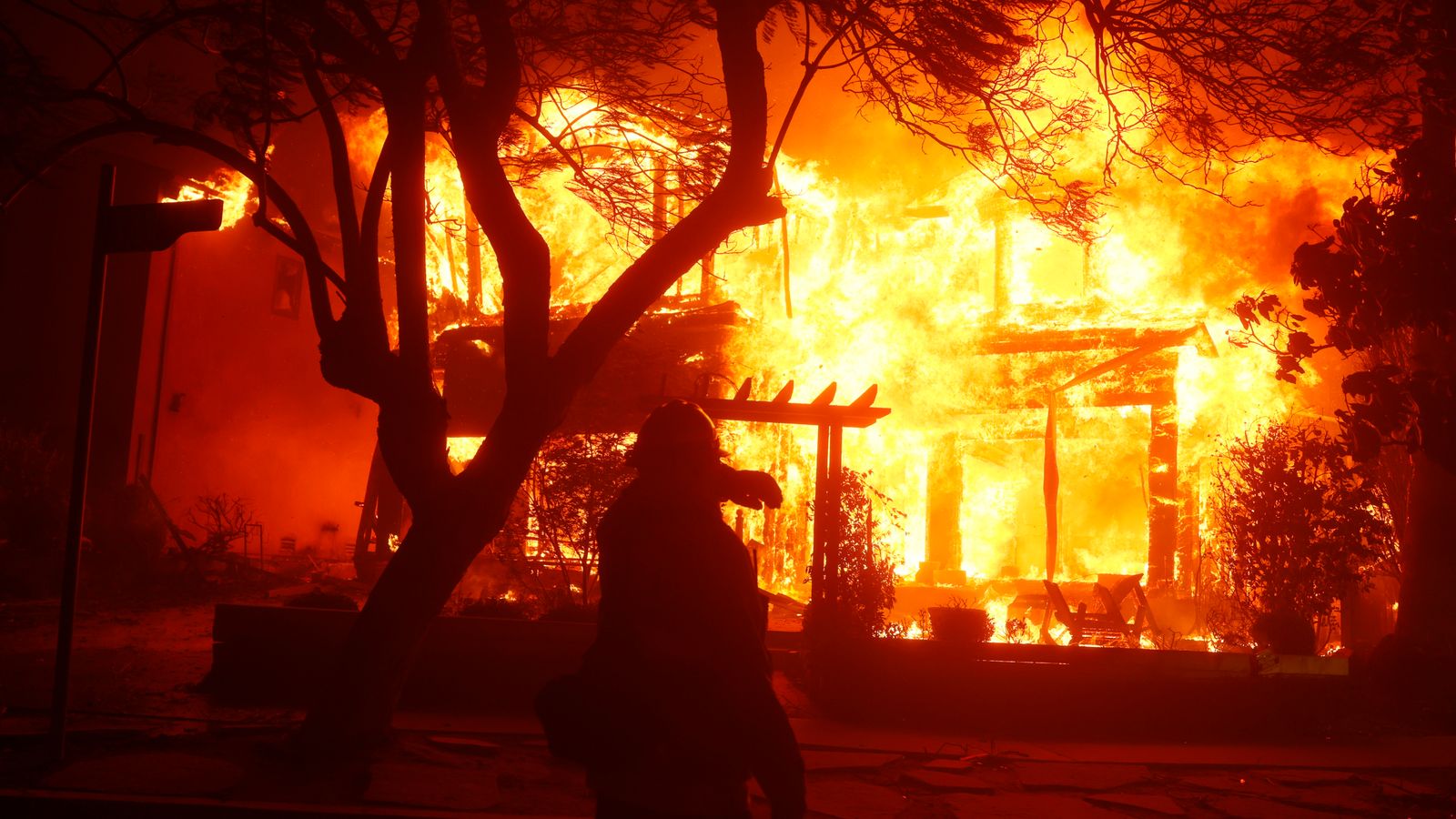The Perilous Trend Of Betting On Natural Disasters: Focusing On The Los Angeles Wildfires The Perilous Trend Of Betting On Natural Disasters: Focusing On The Los Angeles Wildfires