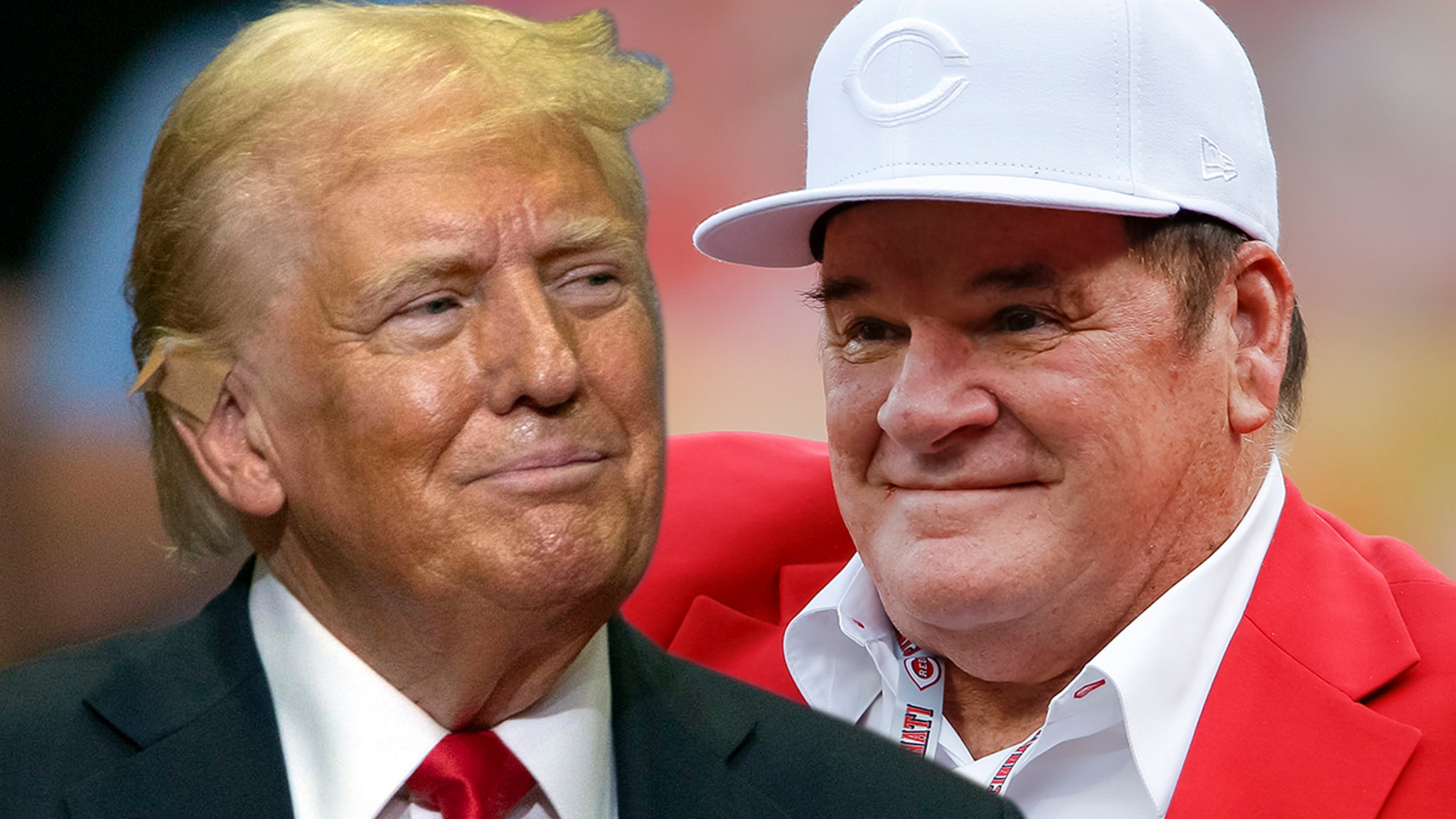 The Pete Rose Pardon: Donald Trump's Presidential Power Play The Pete Rose Pardon: Donald Trump's Presidential Power Play