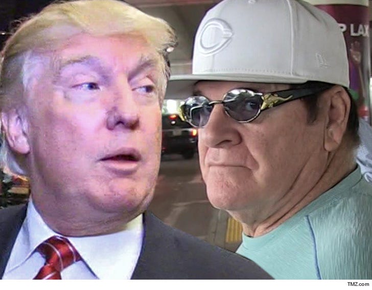 The Pete Rose Pardon Question: Trump's Stance And Baseball's Reaction The Pete Rose Pardon Question: Trump's Stance And Baseball's Reaction
