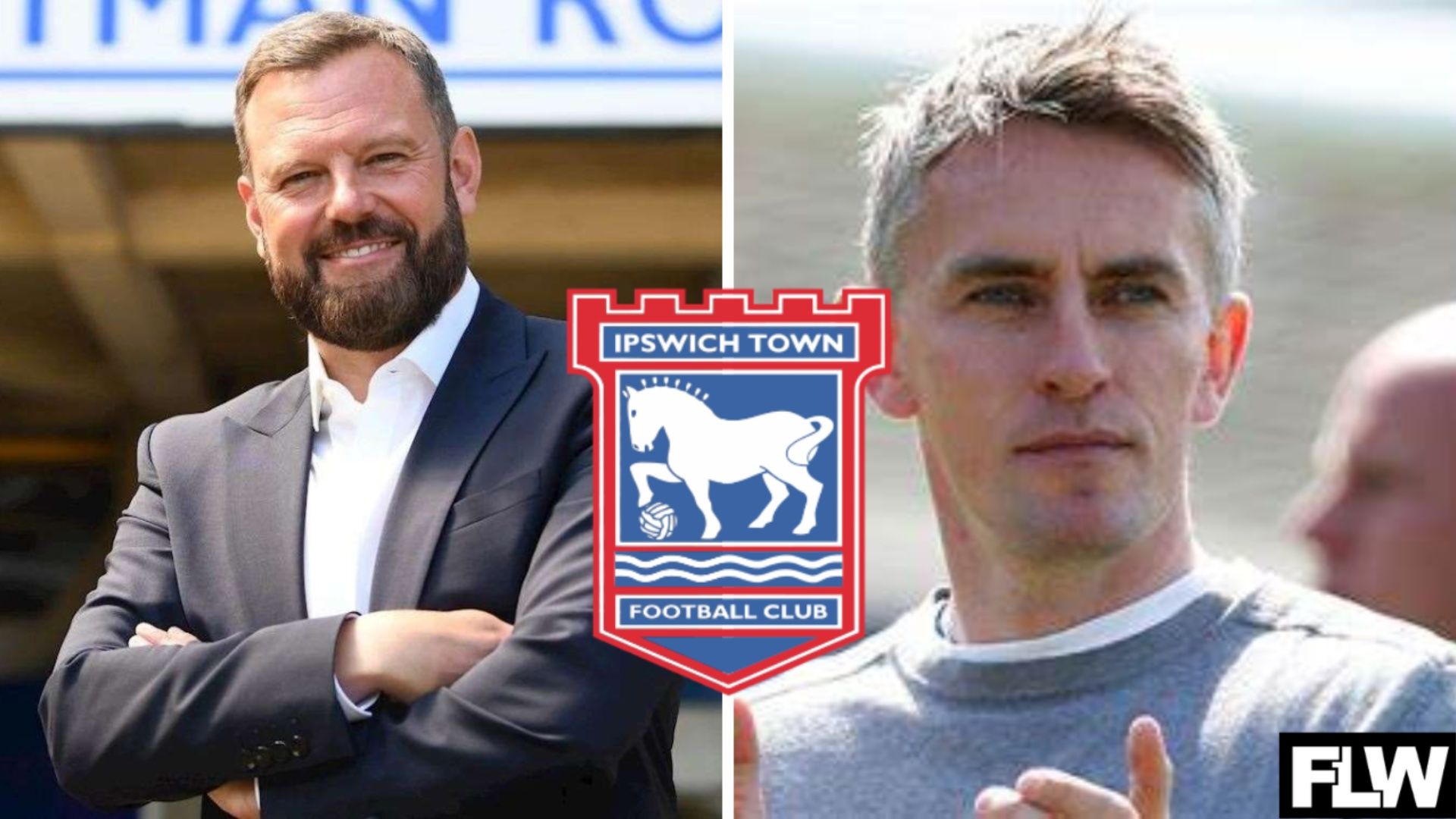 The Phillips Transformation:  McKenna's Role In Ipswich Town's Season
