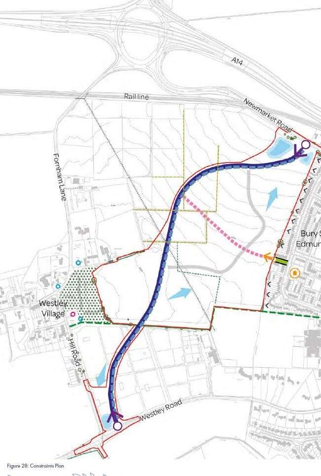 The Proposed M62 Relief Road Through Bury: An Examination The Proposed M62 Relief Road Through Bury: An Examination