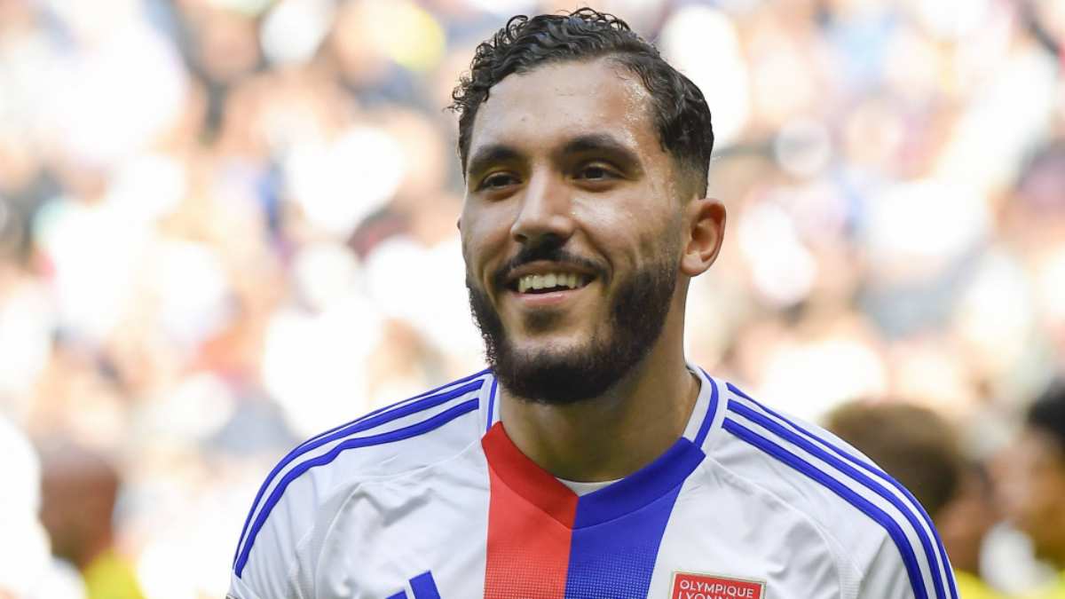 The Rayan Cherki Transfer Saga: United's Advantage Over Liverpool The Rayan Cherki Transfer Saga: United's Advantage Over Liverpool