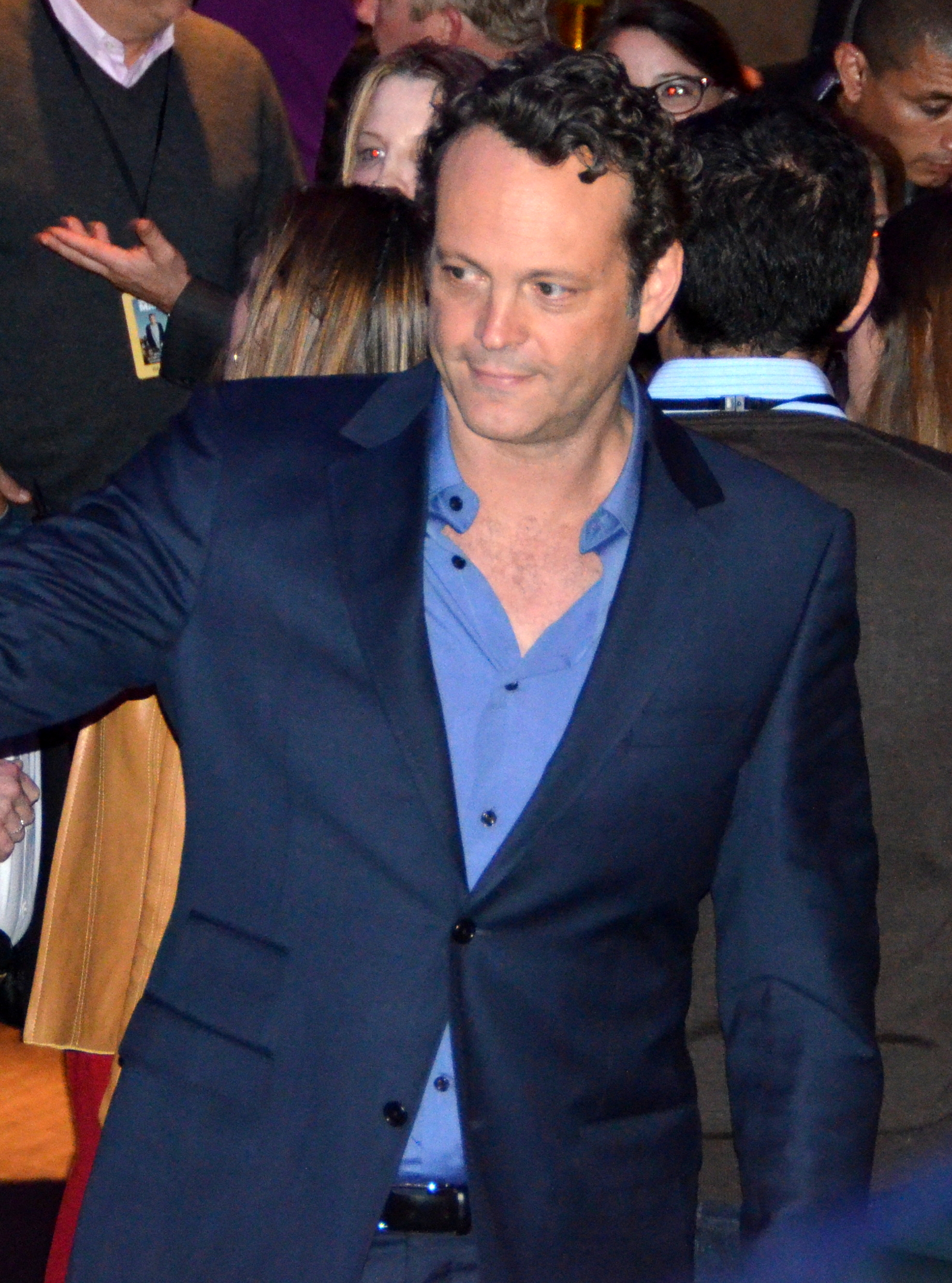 The Reality Of Vince Vaughn's Italian Ancestry The Reality Of Vince Vaughn's Italian Ancestry