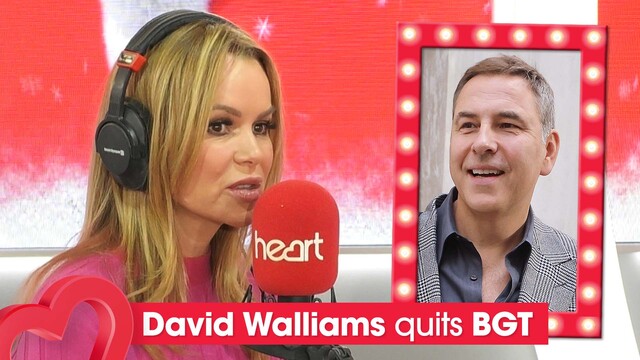The Reason Behind David Walliams' Exit From Britain's Got Talent The Reason Behind David Walliams' Exit From Britain's Got Talent