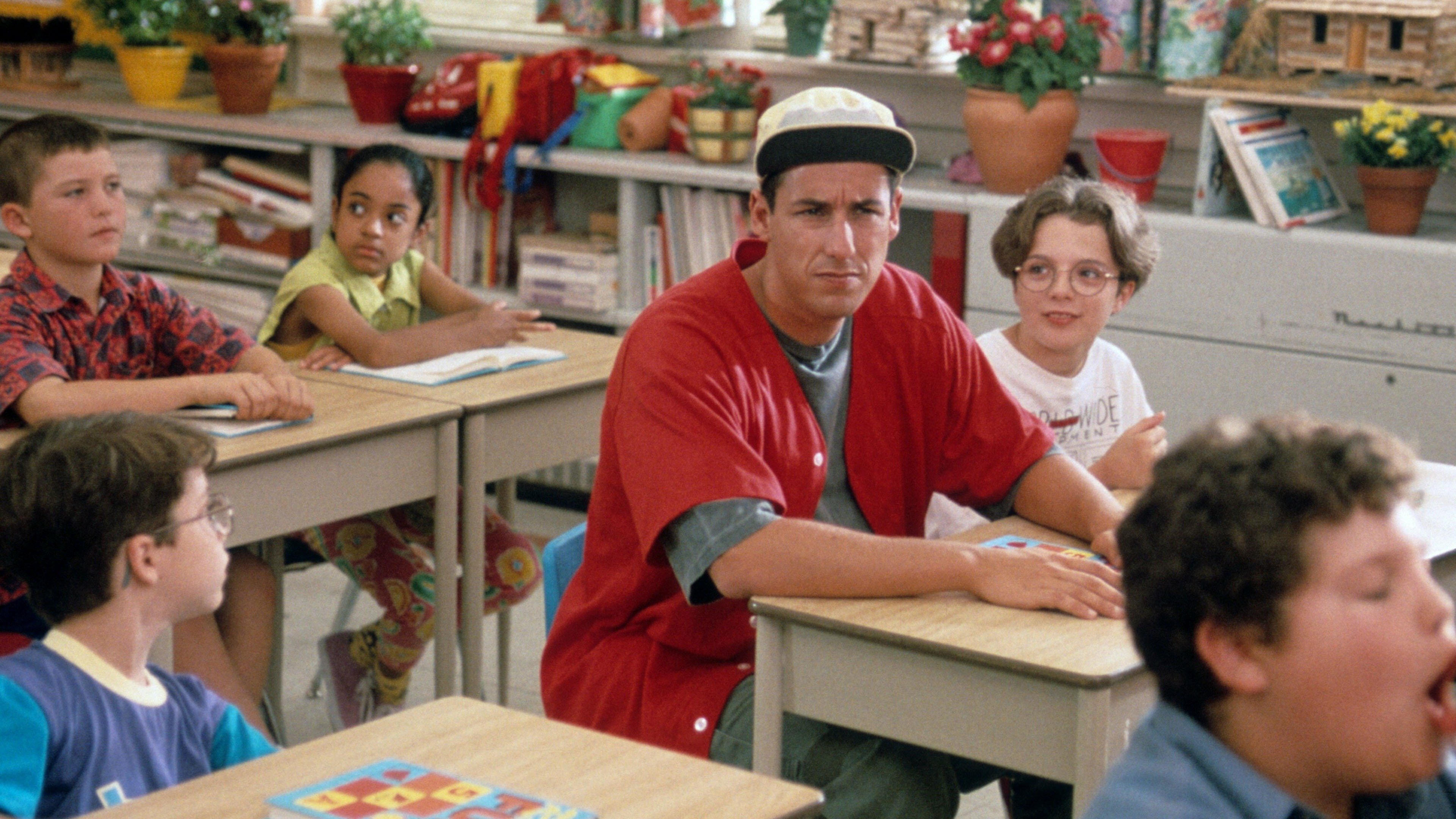 The Recurring Easter Egg In Adam Sandler Films The Recurring Easter Egg In Adam Sandler Films