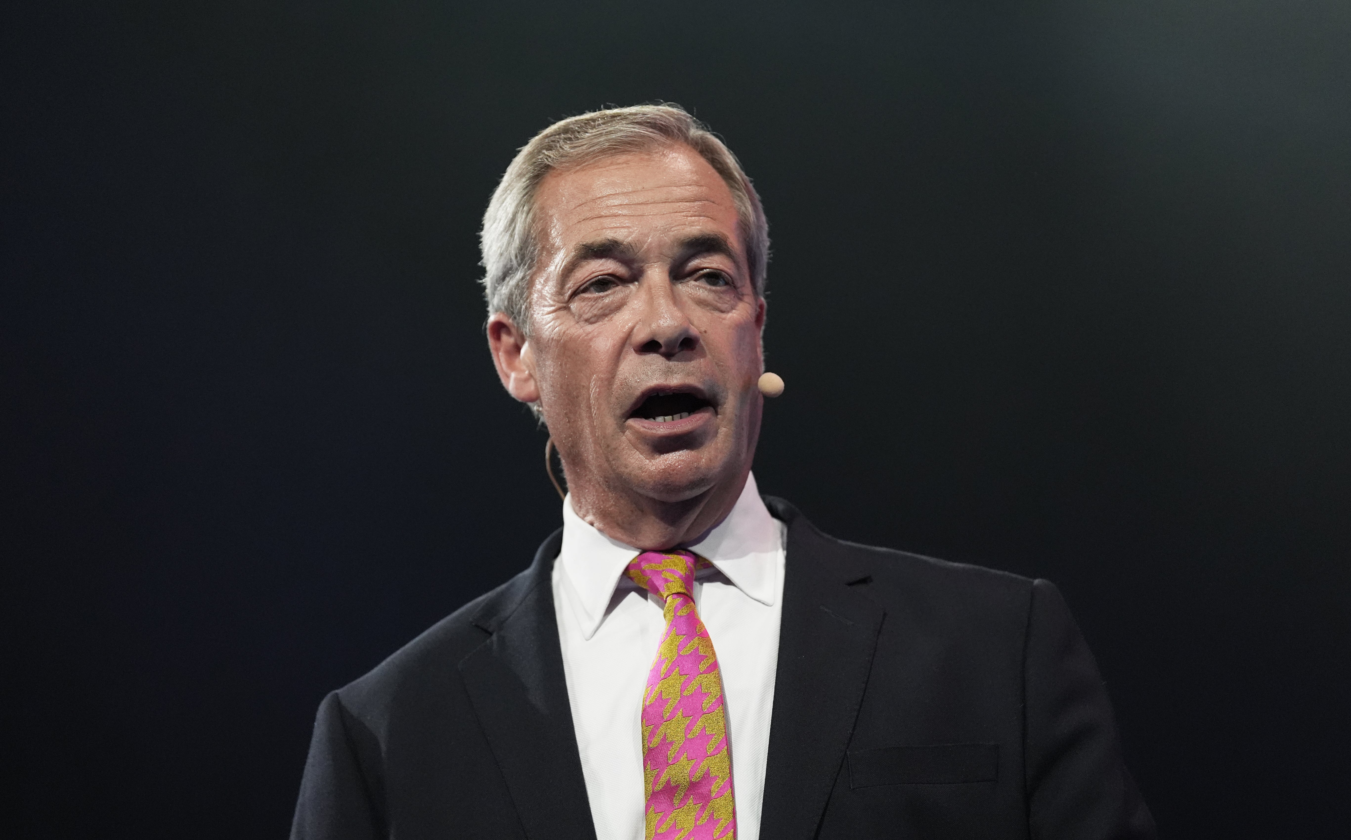 The Reform Party's Leadership Debate: Farage Vs. Lowe The Reform Party's Leadership Debate: Farage Vs. Lowe