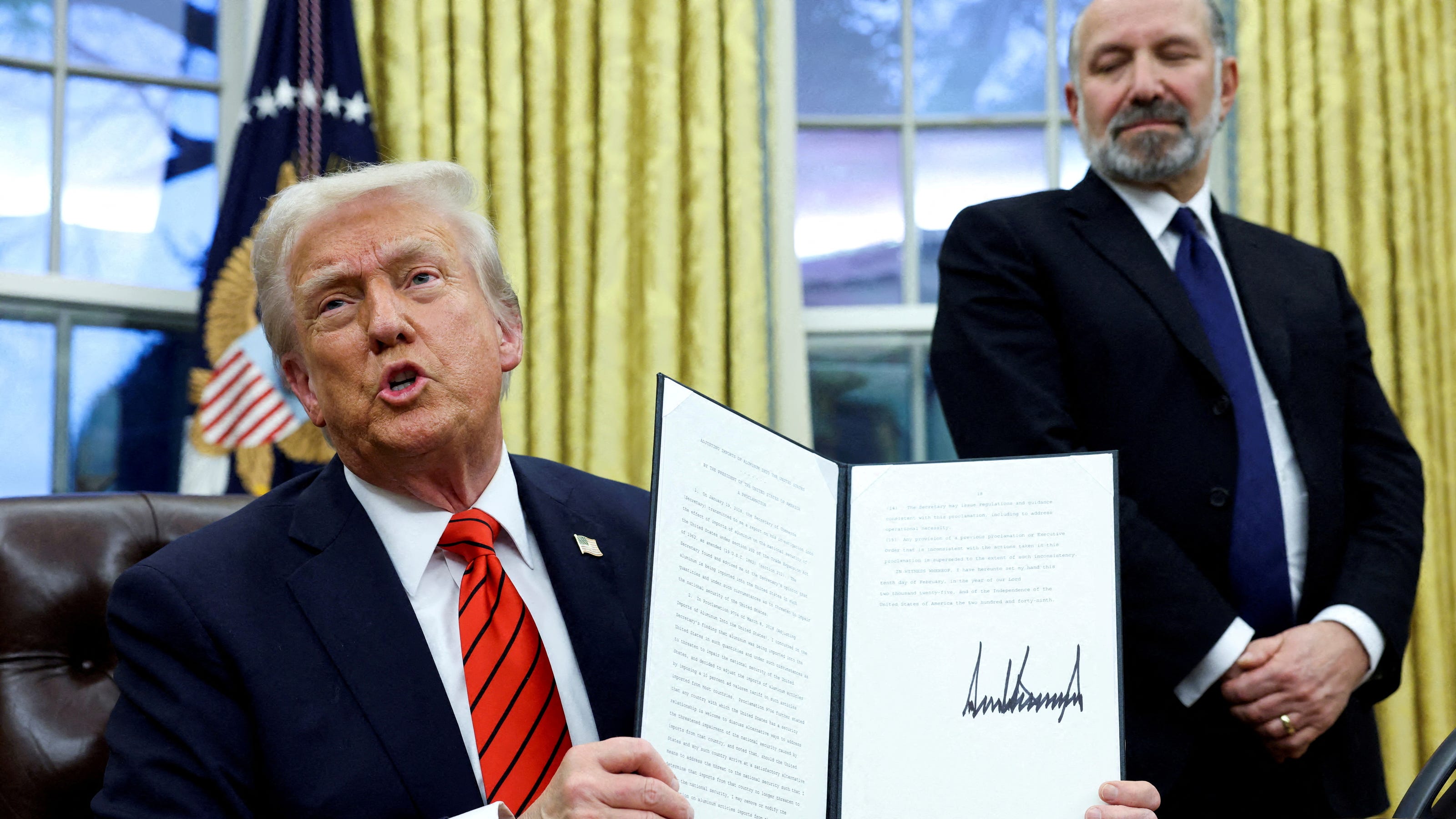 The Return Of Trump Tariffs: Implications For European Businesses The Return Of Trump Tariffs: Implications For European Businesses