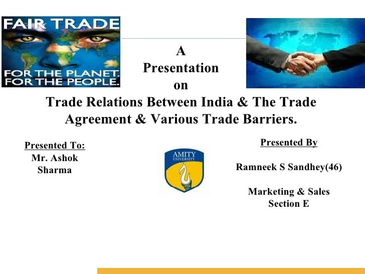 The Rise Of ABUSA: Implications For US Trade Relations The Rise Of ABUSA: Implications For US Trade Relations