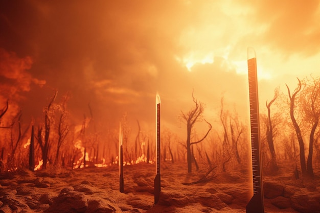 The Rise Of Deadly Fungi: How Global Warming Fuels Pathogen Spread The Rise Of Deadly Fungi: How Global Warming Fuels Pathogen Spread