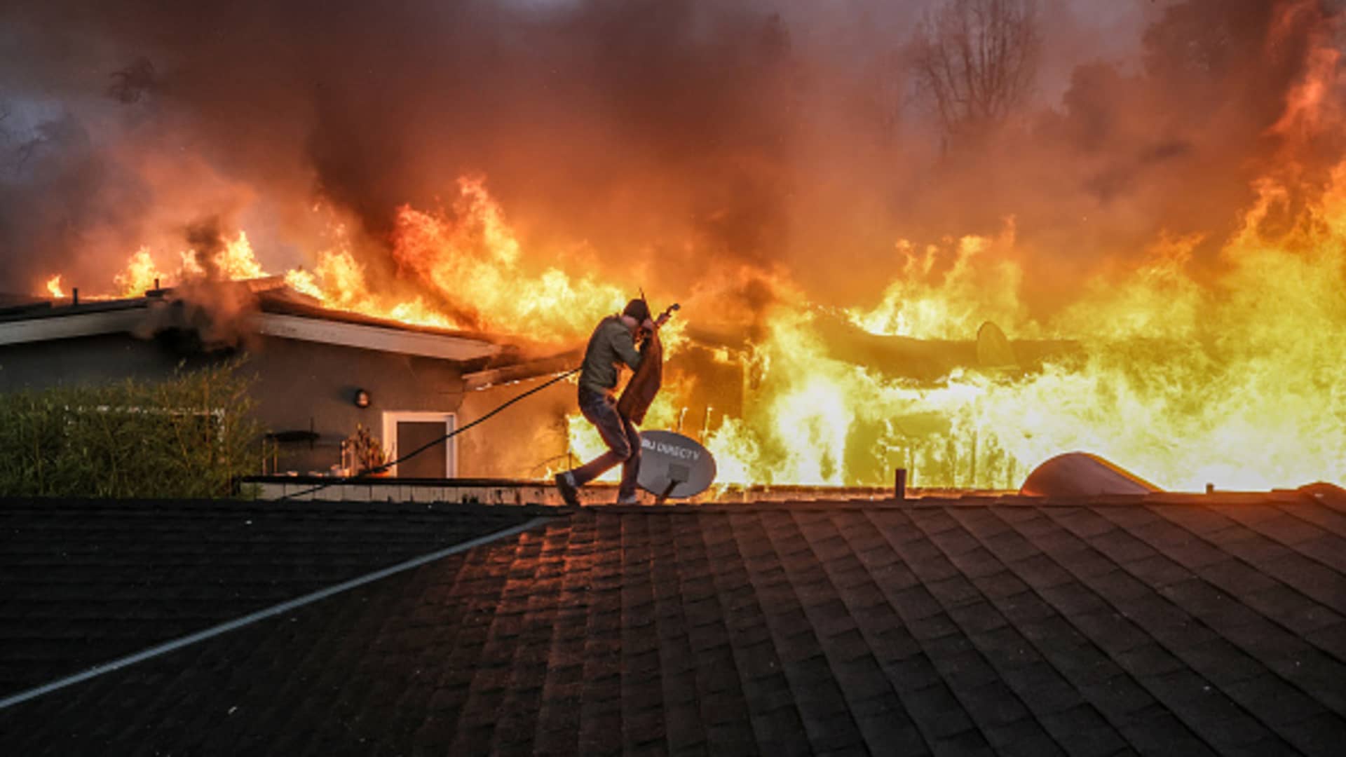 The Rise Of Disaster Betting: The Case Of The Los Angeles Wildfires The Rise Of Disaster Betting: The Case Of The Los Angeles Wildfires