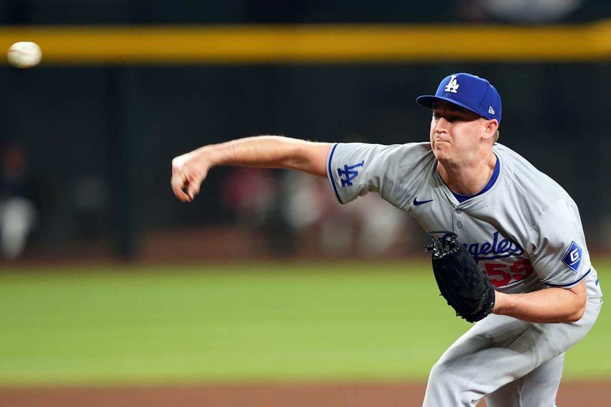The Rise Of Evan Phillips, Sean Paul Linan, And Eduardo Quintero In The Dodgers Organization The Rise Of Evan Phillips, Sean Paul Linan, And Eduardo Quintero In The Dodgers Organization