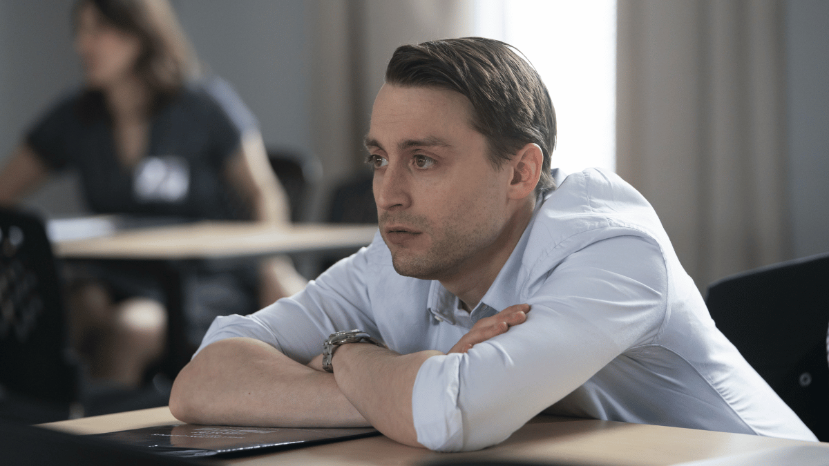 The Role Kieran Culkin Almost Got: An Eric André Story The Role Kieran Culkin Almost Got: An Eric André Story