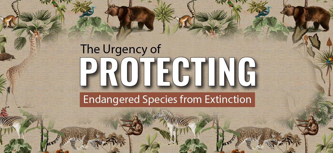 The Role Of AI In Protecting Endangered Species: A Critical Analysis The Role Of AI In Protecting Endangered Species: A Critical Analysis