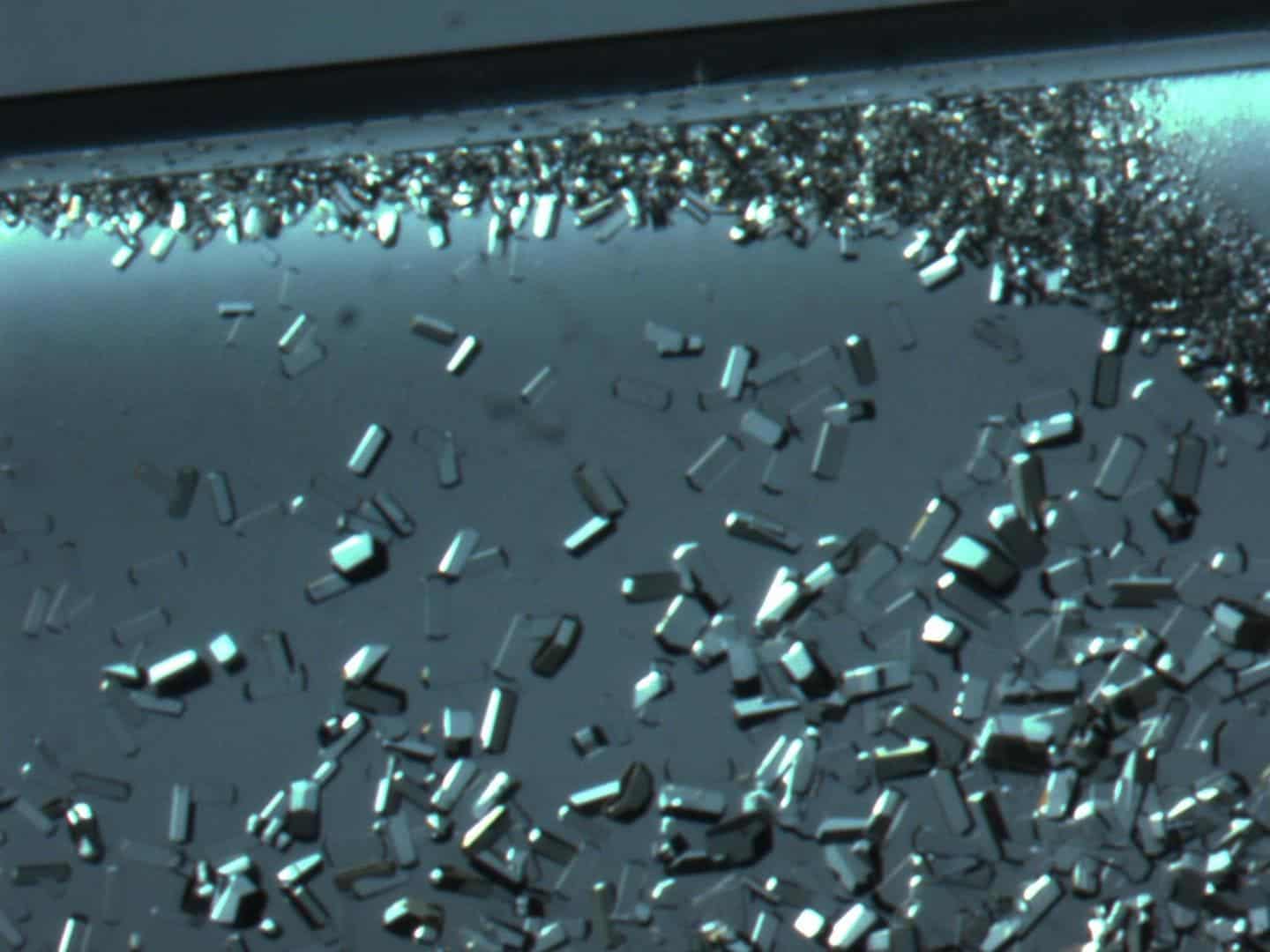 The Role Of Orbital Space Crystals In Enhancing Drug Production And Quality The Role Of Orbital Space Crystals In Enhancing Drug Production And Quality