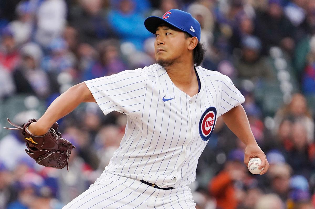 The Science Behind Shota Imanaga's Unhittable Splitter The Science Behind Shota Imanaga's Unhittable Splitter