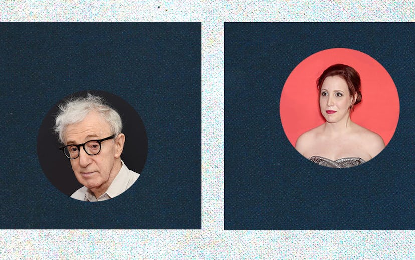 The Sean Penn-Woody Allen-Dylan Farrow Controversy The Sean Penn-Woody Allen-Dylan Farrow Controversy