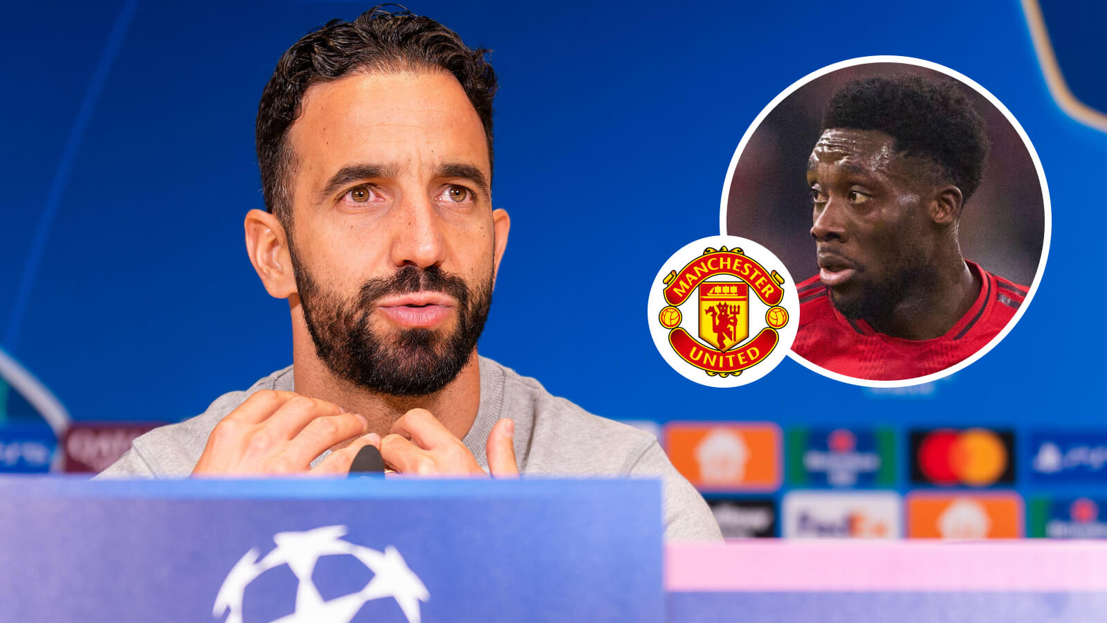 The Seven Players Amorim Wants At Man United This Summer The Seven Players Amorim Wants At Man United This Summer
