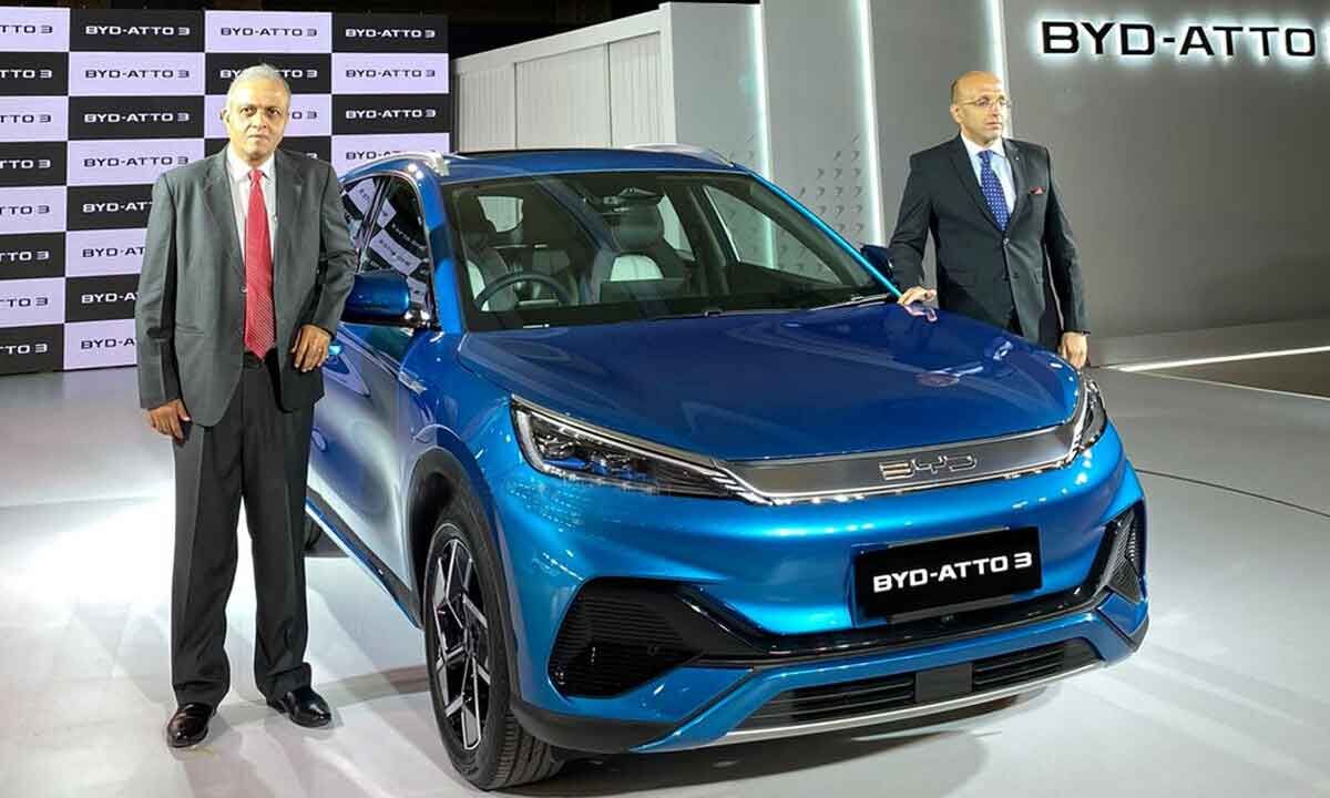 The Shifting Sands Of The Brazilian Auto Market: BYD's EV Push And Ford's Retreat The Shifting Sands Of The Brazilian Auto Market: BYD's EV Push And Ford's Retreat