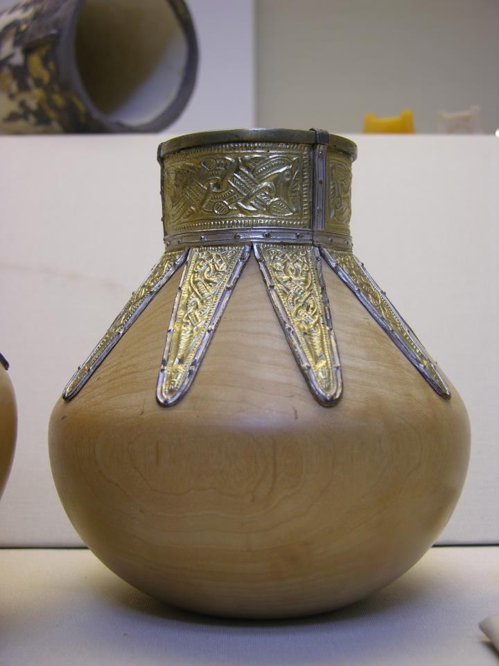 The Significance Of A Sixth-Century Vessel Found At The Sutton Hoo Site The Significance Of A Sixth-Century Vessel Found At The Sutton Hoo Site