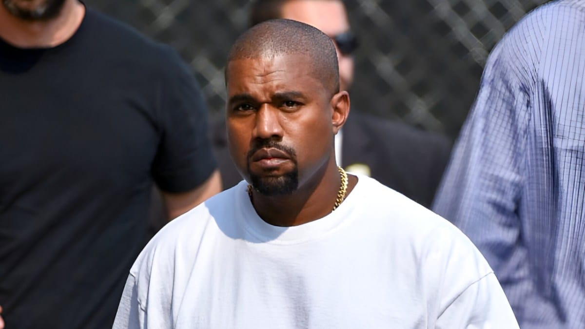The Source: Kanye West's Controversial Livestreaming Claims The Source: Kanye West's Controversial Livestreaming Claims