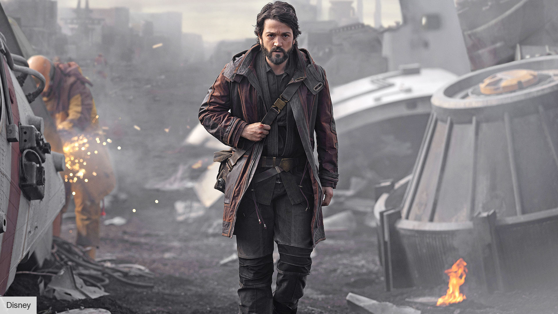 The Star Wars Andor Book: Why It Was Scrapped The Star Wars Andor Book: Why It Was Scrapped