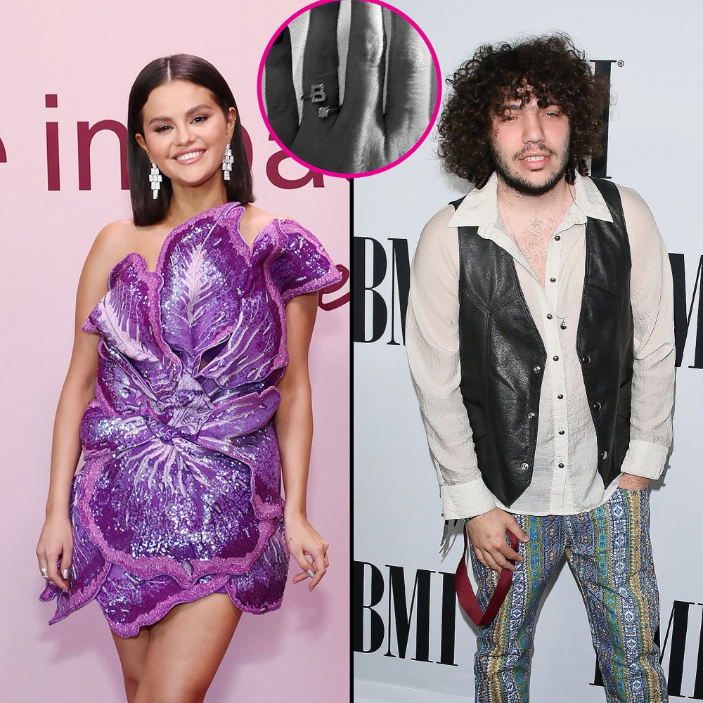 The Story Behind Selena Gomez's Inexpensive Benny Blanco Ring Sale The Story Behind Selena Gomez's Inexpensive Benny Blanco Ring Sale