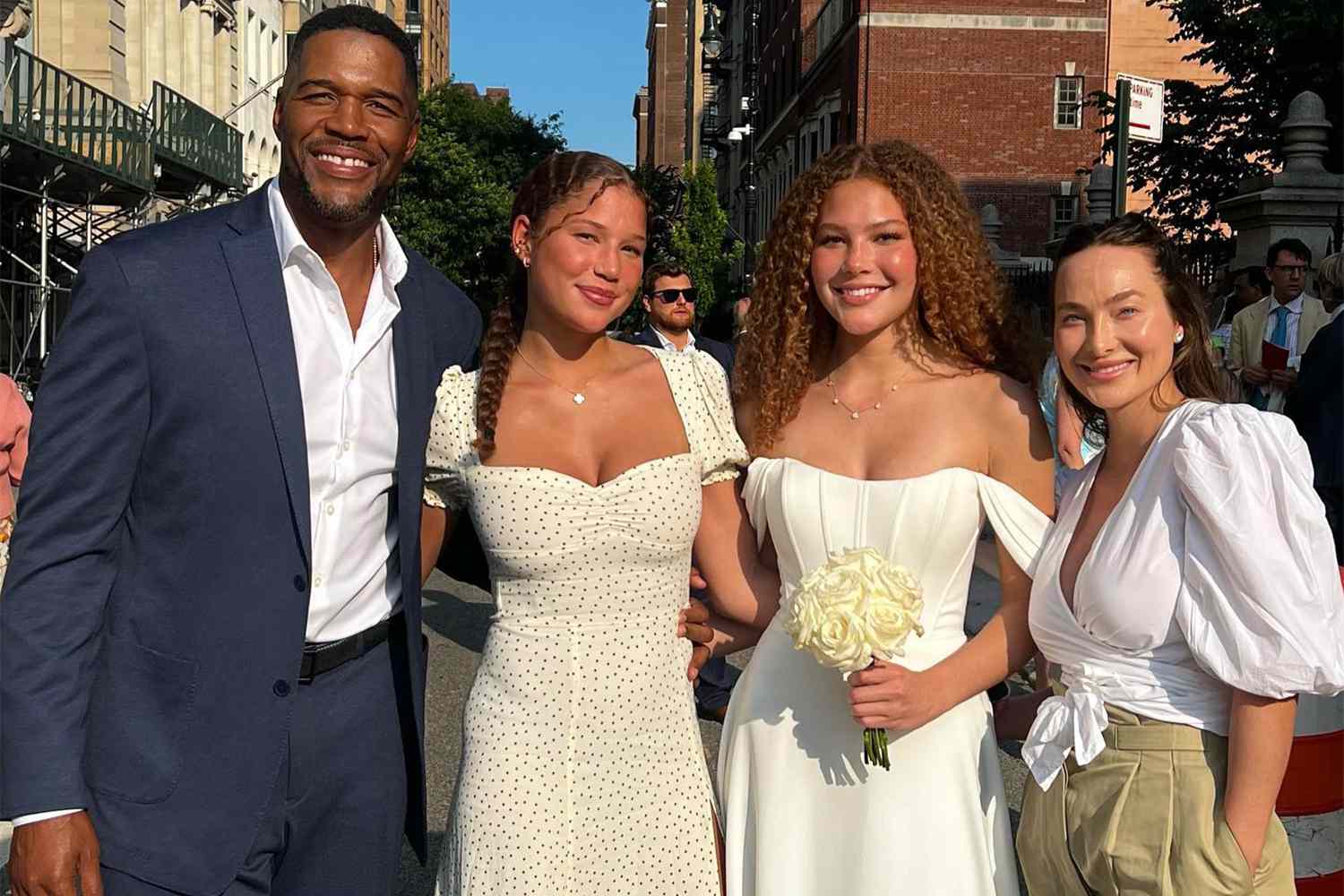 The Strategy Behind Michael Strahan's High-Profile Interview: A Ratings War Analysis The Strategy Behind Michael Strahan's High-Profile Interview: A Ratings War Analysis